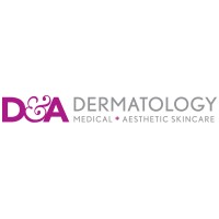D&A Dermatology Logo