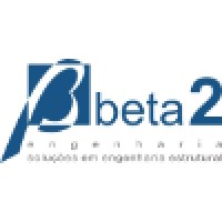 BETA 2 Engenharia Ltda. Logo