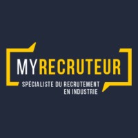 MYRECRUTEUR - Cabinet de recrutement spécialisé en industrie Logo