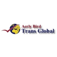 Aerly Bird Trans Global Logo