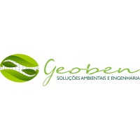 Geoben Soluções Ambientais e Engenharia Logo