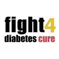 Fight 4 Diabetes Cure Logo