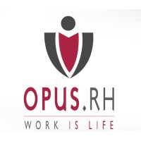 Opus.RH Executive Search Logo