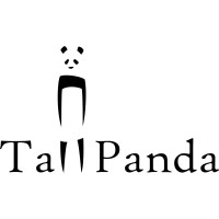 TALL PANDA Logo