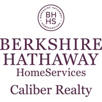 Berkshire Hathaway HomeServices Caliber Realty Logo