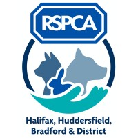 RSPCA Halifax, Huddersfield, Bradford & District Logo