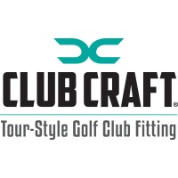 ClubCraft® Custom Fit Golf Clubs Logo