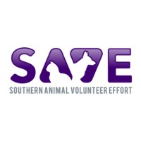 Southern Animal Volunteer Effort Logo