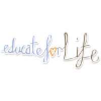 Educate for Life Logo
