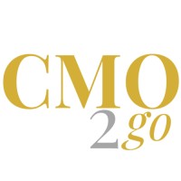 CMO2go ° Marketing as Service Logo