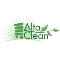 Alta Clean Logo