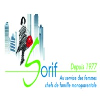 Sorif- Service dorientation et de recherche demploi pour lintégration des femmes au travail Logo