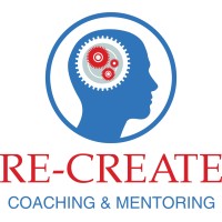 Re-Create Coaching & Mentoring Logo