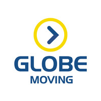 Globe Moving Logo