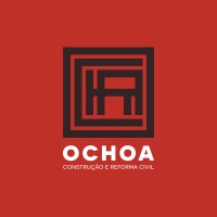 OCHOA Construções e Serviços Logo