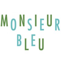 Monsieur Bleu Logo