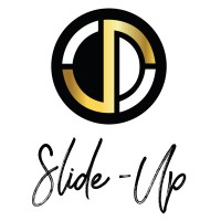 Slide-Up Logo