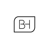 BH Interior Design Logo