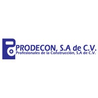 PRODECON, Profesionales de la Construcción Logo