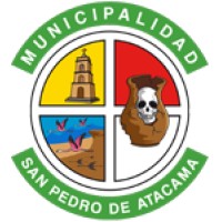 Municipalidad de San Pedro de Atacama Logo