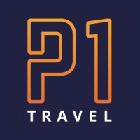 P1 Travel Logo
