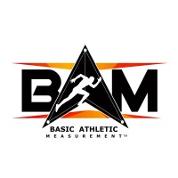 BASIC ATHLETIC MEASUREMENT Logo