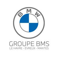 BMW - Groupe BMS Logo