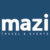 MAZI TRAVEL & EVENTS Logo