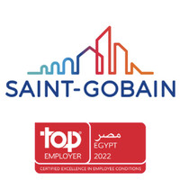 Saint-Gobain Glass Egypt Logo