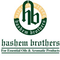 Hashem Brothers For Essential Oils & Aromatic Products Logo