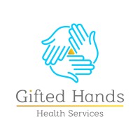 Gifted Hands Health Services Logo