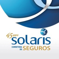 Solaris - Corretora de Seguros Logo
