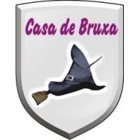 Casa de Bruxa Logo