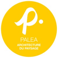 PALEA architecture du paysage Logo