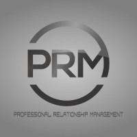 PRM - Professional Relationship Management Logo