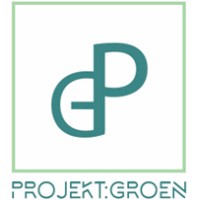 PROJEKT:GROEN Logo