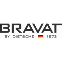 BRAVAT PARAGUAY Logo
