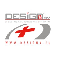 Design8 bv Logo