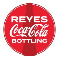 Reyes Coca-Cola Bottling Logo