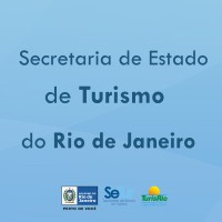Secretaria de Estado de Turismo do Rio de Janeiro Logo