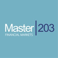 Dauphine Master 203 Financial Markets Logo