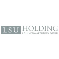 LSU Holding Logo