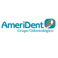 Amerident Grupo Odontológico Logo