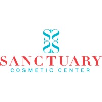 Sanctuary Cosmetic Center Logo