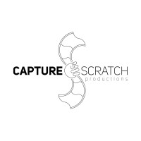 Capture Scratch Productions, LLC. Logo
