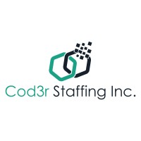 Coder Staffing Inc. Logo