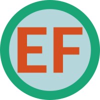Erik Flogvall AB Logo