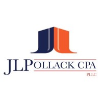 JLPollackCPA, PLLC Logo