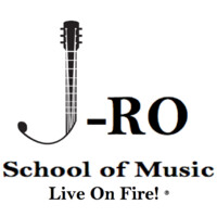 J-RO School of Music Logo