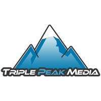 Triple Peak Media Logo